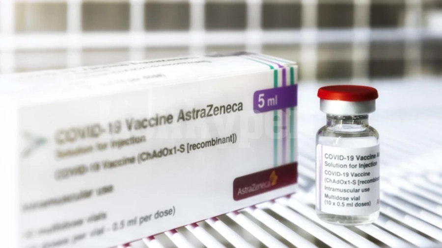 Защитата от ваксината на AstraZeneca е ефективна и при по-дълъг период между двете дози