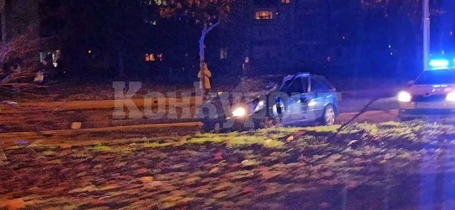 Зрелищна каскада във Видинско! „Ауди“ се блъсна в товарен влак и се случи нещо ужасно