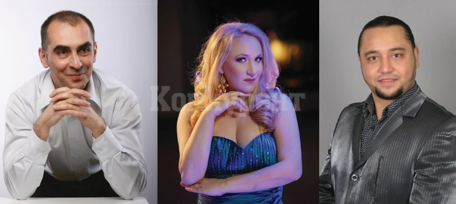 Симфониета-Враца започва летните си концерти под открито небе в двора на Етнографския комплекс с Гала „Оперета и мюзикъл\