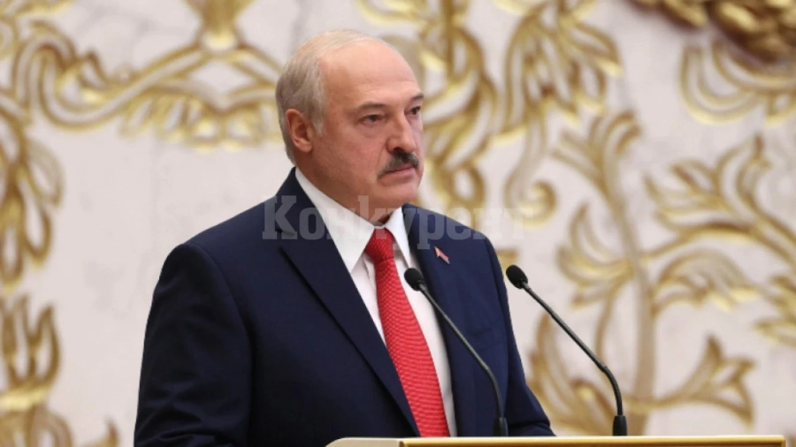Лукашенко затваря границата с Украйна