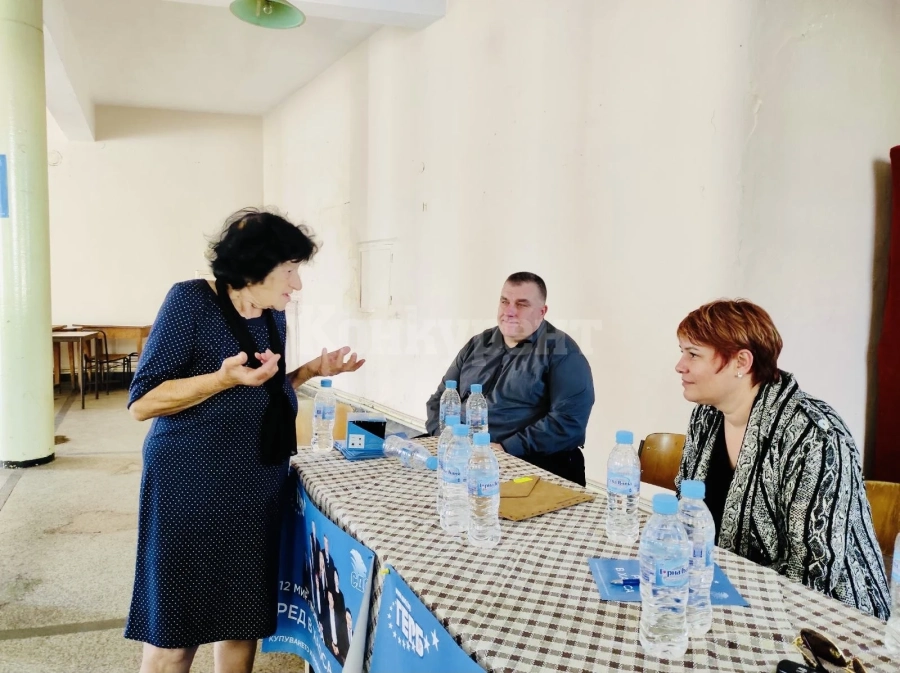 Ирена Димова: Ще актуализираме пенсиите ежегодно и средната ще стане 600 лева