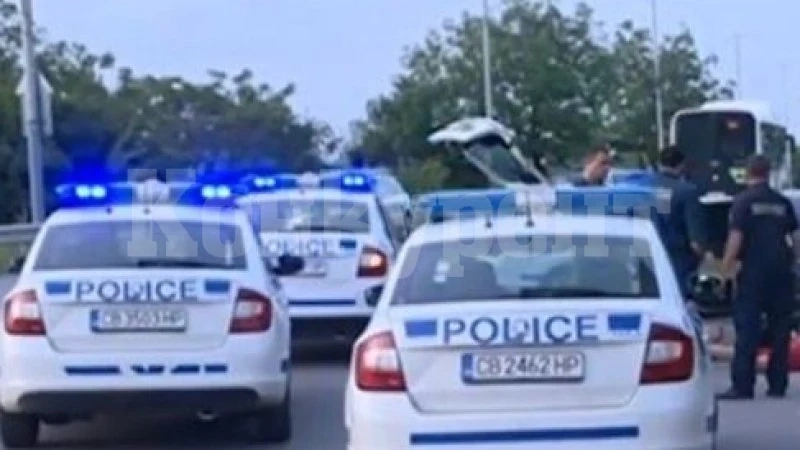 Във Врачанско почерня от полиция, провериха…