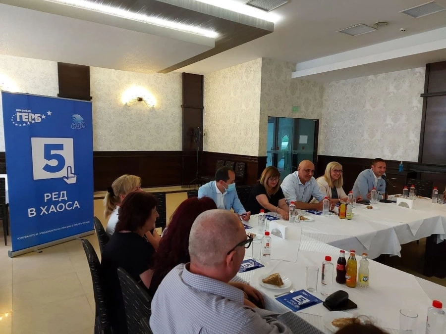 Добрата социална политика е приоритет за ГЕРБ-СДС