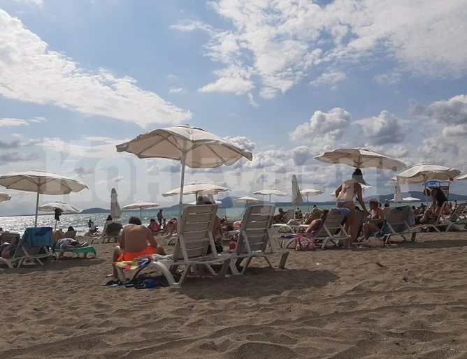 11 плажа с безплатна сянка
