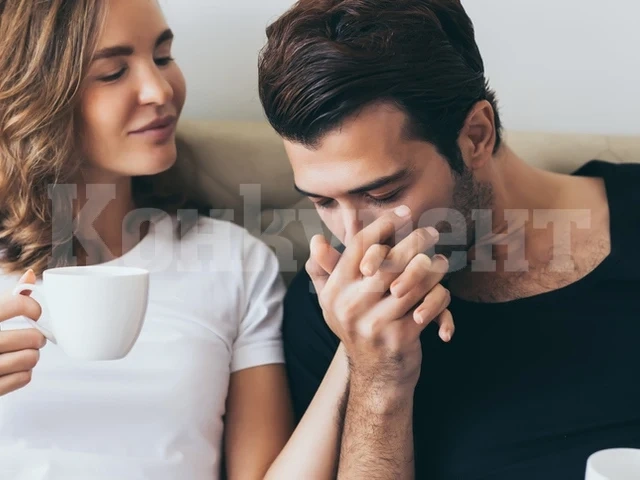 7 неща, които мъжете правят, когато са истински влюбени