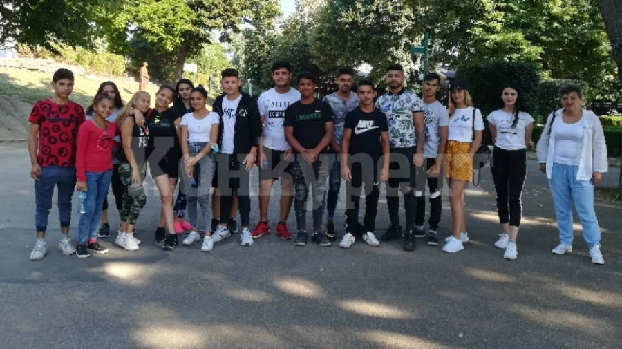 Ученици от Арчар ще помагат в озеленяването на Видин