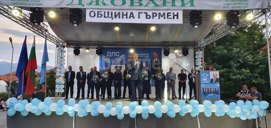 Мустафа Карадайъ от Дебрен: Нека направим онзи избор, който да доведе до стабилност в страната
