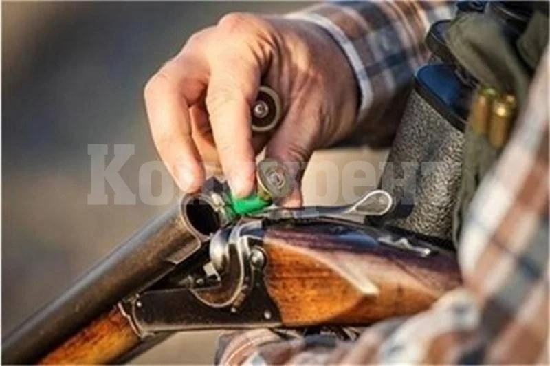 Ловец гръмна съсед по невнимание