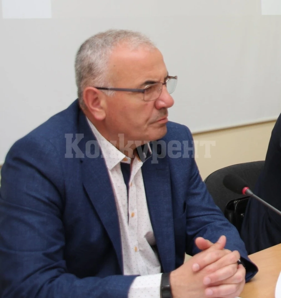 Както написа „Конкурент“: Сашо Илиев е новият директор на ДФ „Земеделие“ във Враца