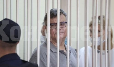 14 години затвор за виден опонент на Лукашенко
