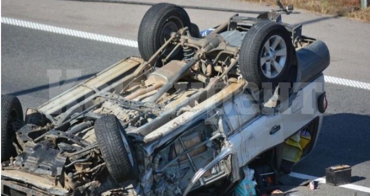 МВР-Монтана с подробности за зверската катастрофа, в която загина автомобилния майстор