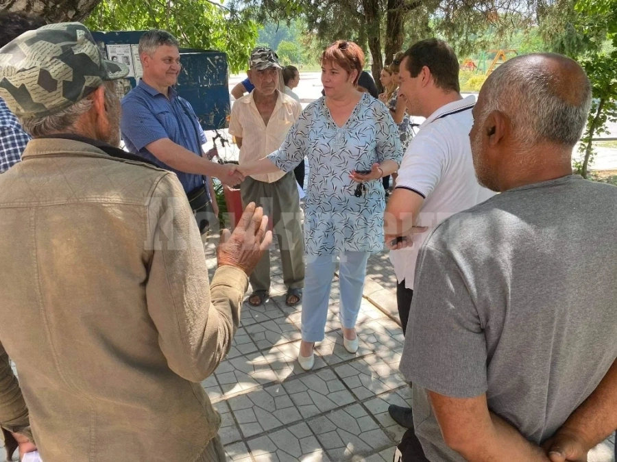 Ирена Димова: Опитите за натиск и репресии няма да ни разколебаят