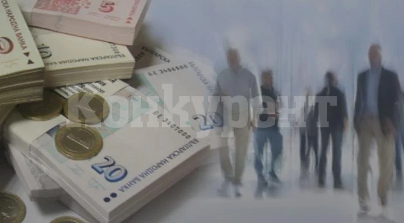 39% от безработните получават между 15 и 25 лв. в пандемията