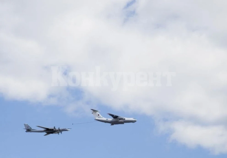 Русия проведе военно учение с ядрени бомбардировачи