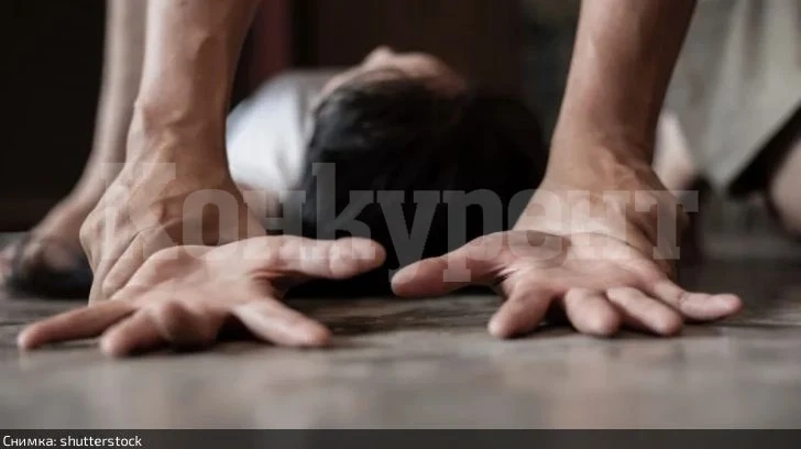 Нашенец подпука жена си със секс и шамари в Дания, но съжали жестоко