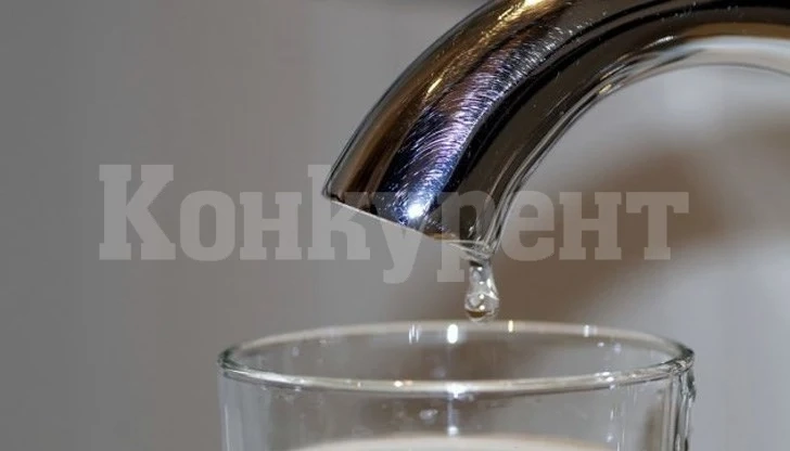 Авария спря водата в част от Враца