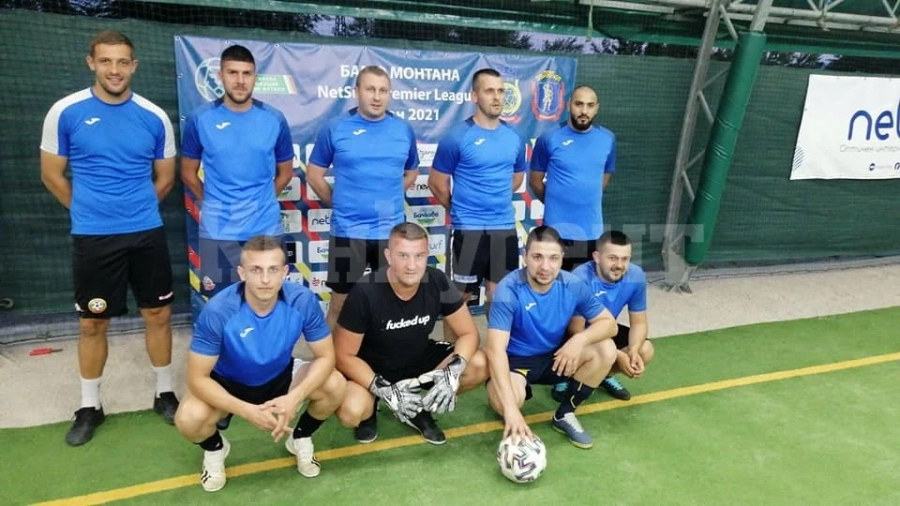 Езекиев и компания не прощават в NetSurf Premier League
