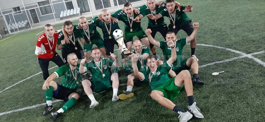 Предзнаменование – Англия е шампион на европейското по мини футбол на БАМФ Враца