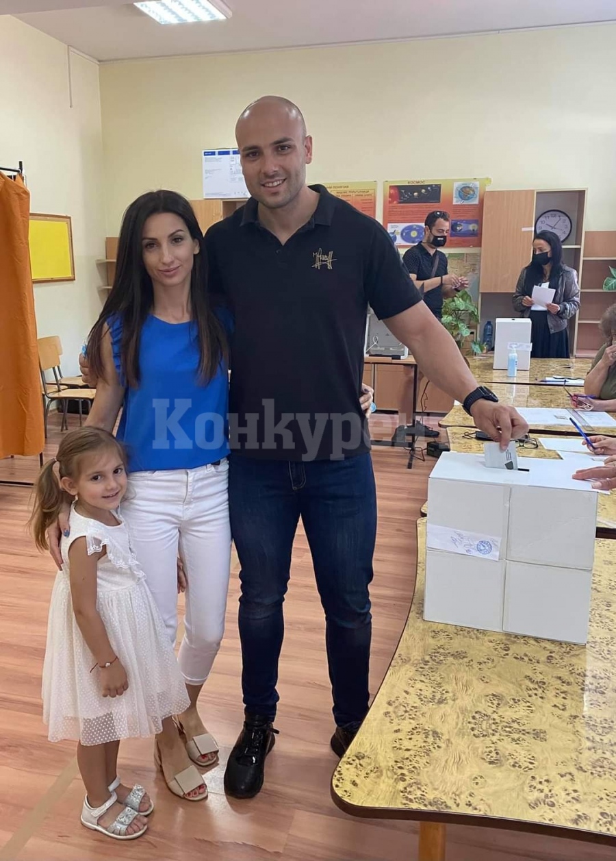 Мартин Харизанов: Гласувайте разумно! : Konkurent.bg