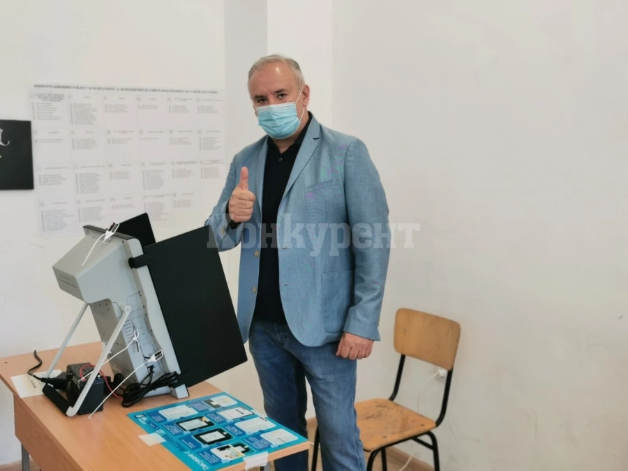 Атанас Костадинов: Настъпи решителния момент