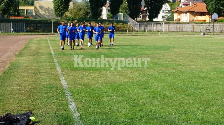Бдин ще мери сили със сърби
