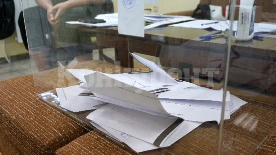 Социалози: 6 партии влизат в новия парламент, а победител е Има такъв народ