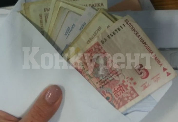Отмъкнаха плик с пари от дома на жена във Видинско