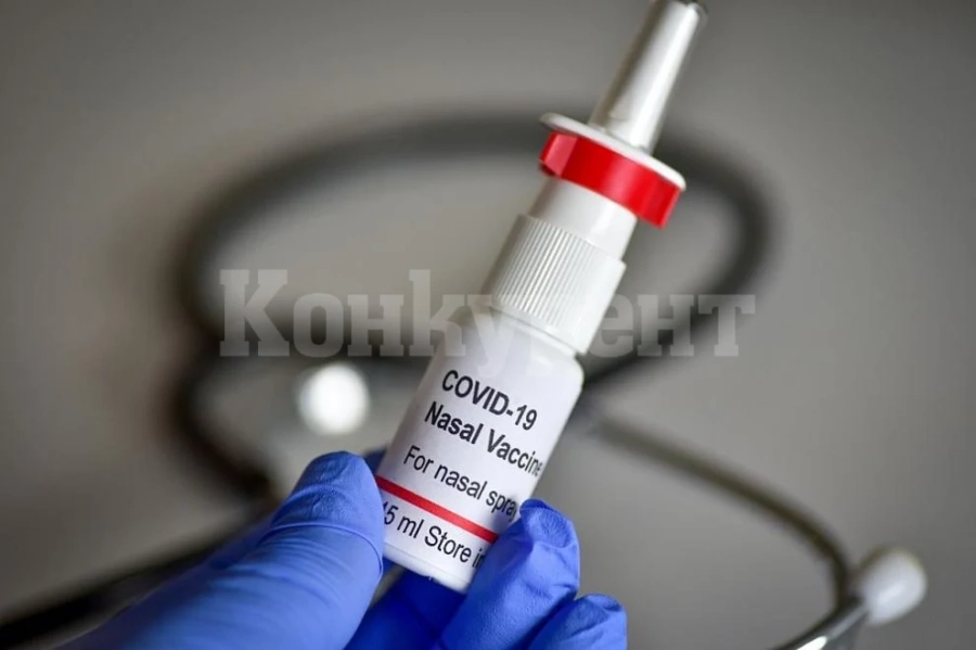 Ваксина на спрей срещу Ковид -19 дава добри резултати