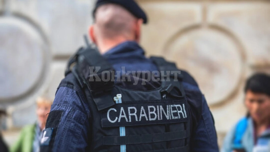 Италиански карабинери се премениха с раса и сутани, за да заловят фалшиви свещеници