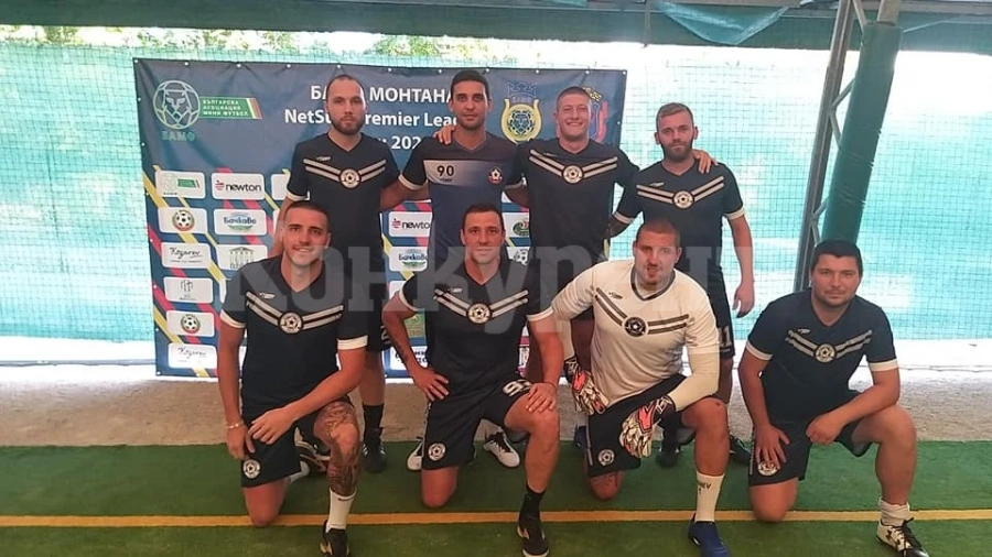 11 от 11 за Пъстрина 2012 в NetSurf Premier League