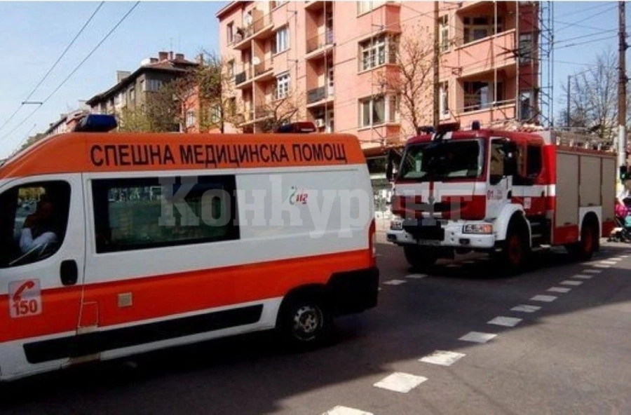 Опасен инцидент в Монтана! 6-годишно е в болница, след като отгоре му паднала платформа за товари