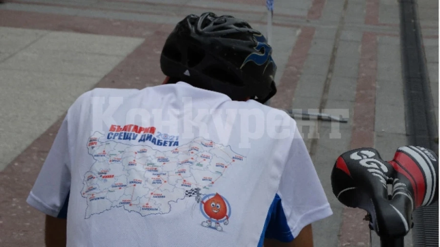 Завърши националният поход срещу диабета