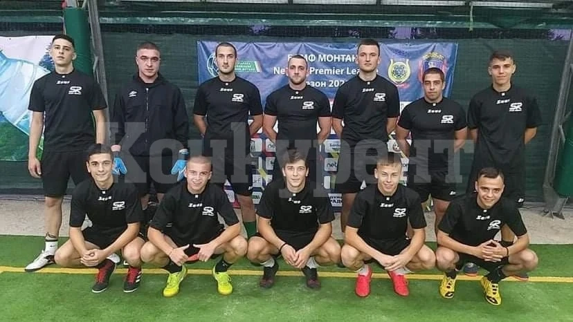 Страхотно представяне на Даракчийски и компания в лигата на БАМФ Монтана