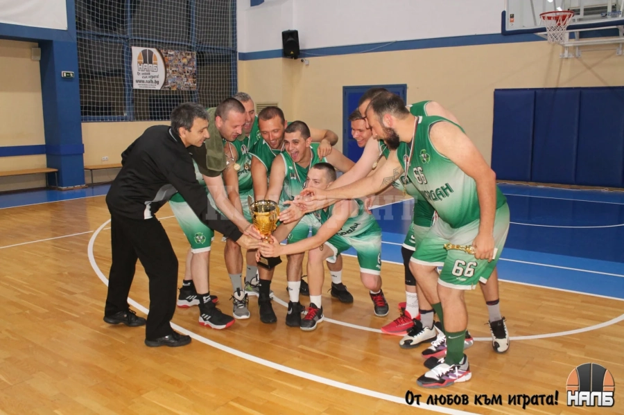Триумф на Ботев 2012 в четвърта дивизия на НАЛБ