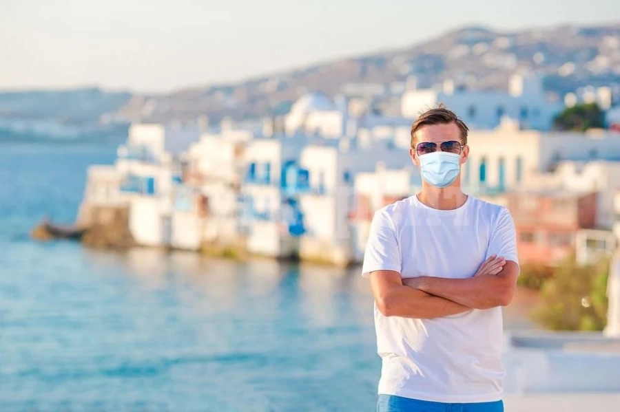 Гърция очаква пик на четвъртата вълна от COVID-19 през август