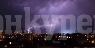 На запад с възможност за валежи, на изток повече слънце