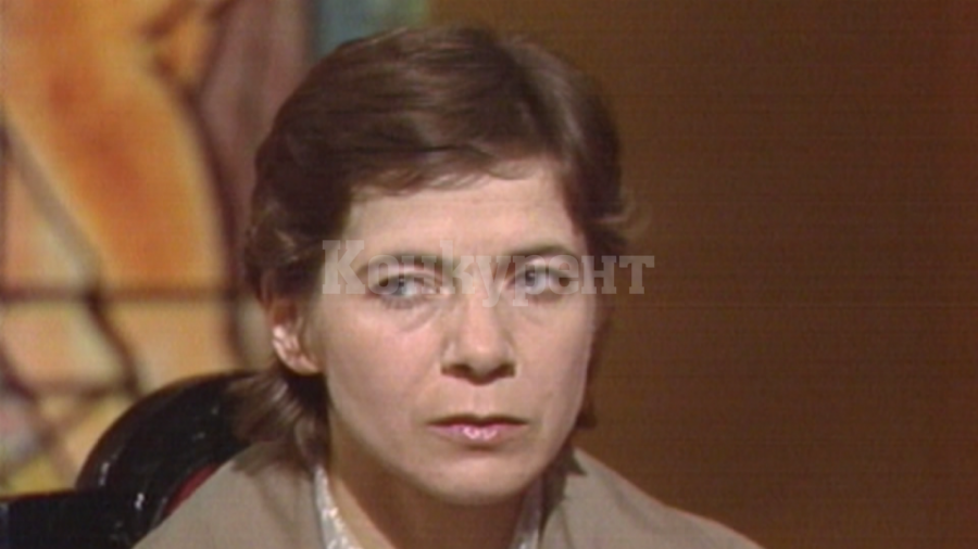 Почина актрисата Венета Зюмбюлева