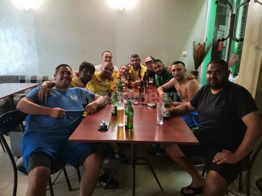 8 от 8 за ВиК Враца в Бизнес лигата