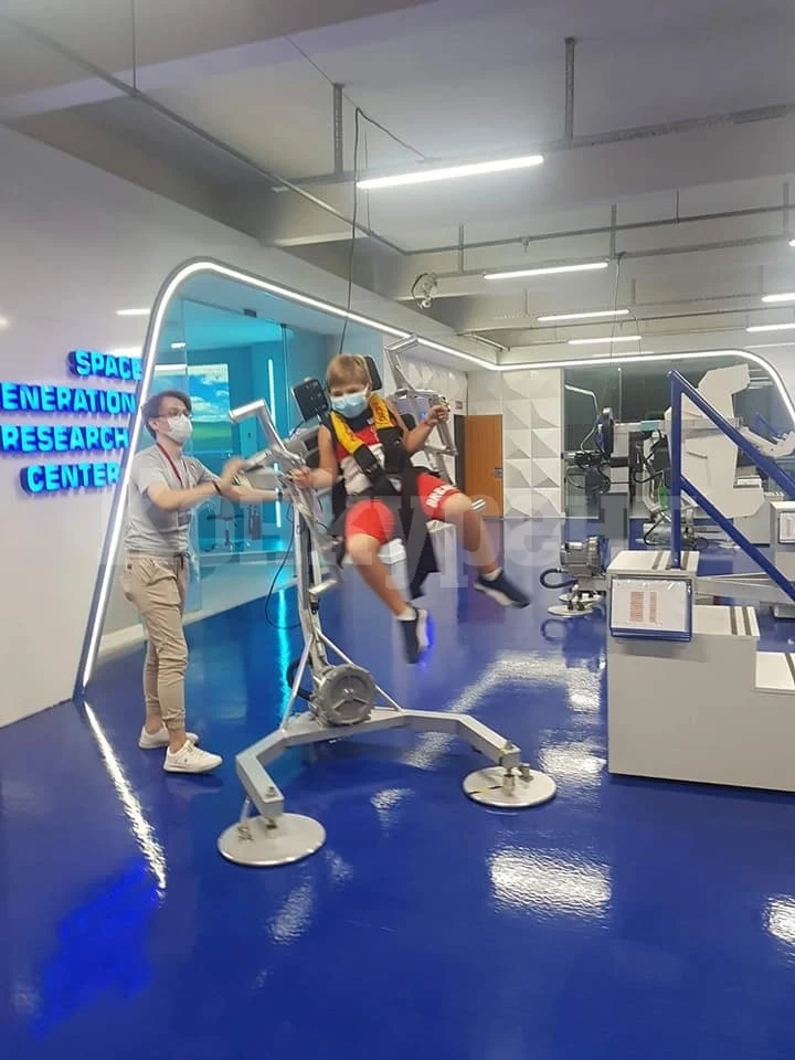 Три деца от Козлодуй посетиха космически лагер Space Camp Turkey СНИМКИ