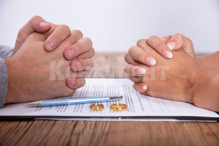 225 двойки се разведоха за година във Врачанско