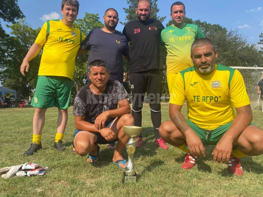 ФК Хайредин стана вицешампион в Попица, купата замина за Плевен