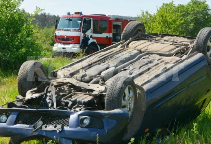 Млад мъж от Ботевград спретна зрелищна каскада край Враца, в болница е