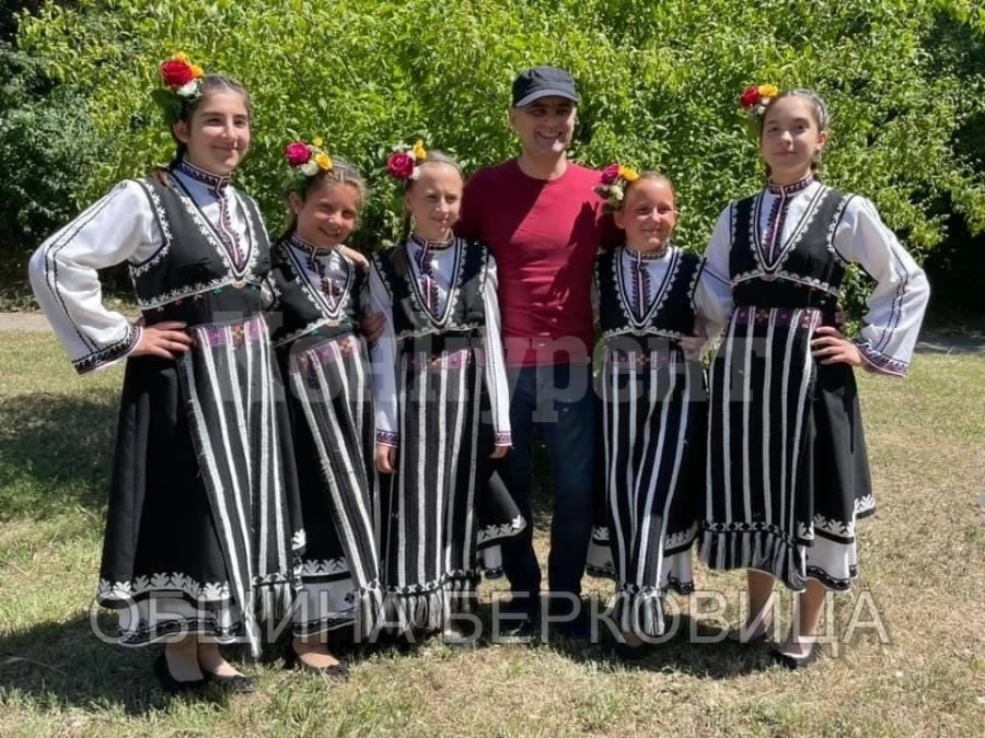 Нови постижения за Берковица в международен конкурс