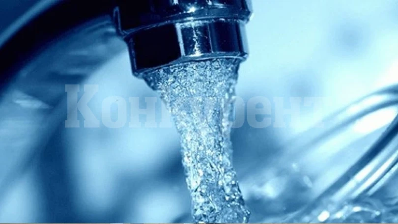 Авария спира водата на част от Враца