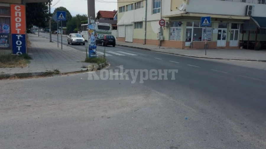 Погребват с шествие днес загиналата 8-годишна Мони от Братаница