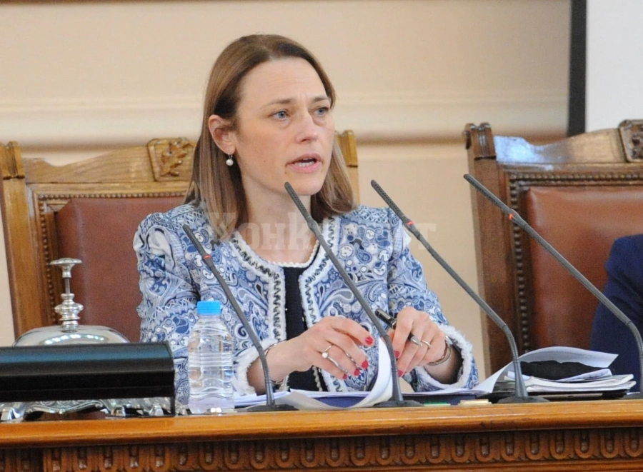 Избраха Ива Митева за председател на НС