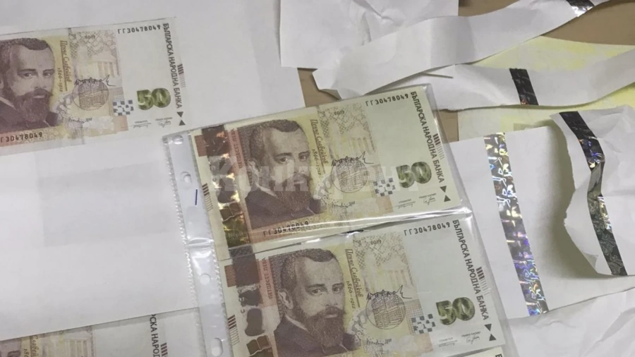 Разбиха печатница за пари-менте