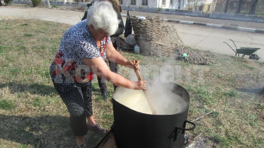 Варенето на сапун в Царевец - част от съкровищата на България
