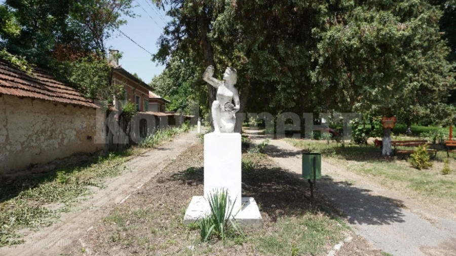 Да се почистят всички чешми в село Косово е приоритет на новия кметски наместник