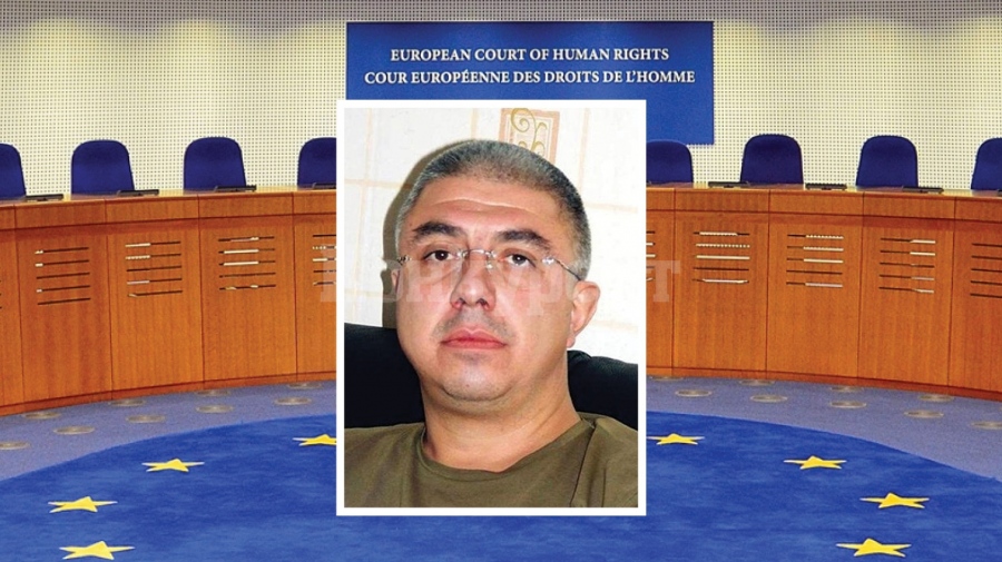 Един от шефовете на ВИС осъди България в Страсбург